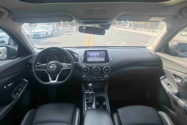 Used Nissan Sylphy 2022 1.6L XL CVT Enjoyment Edition