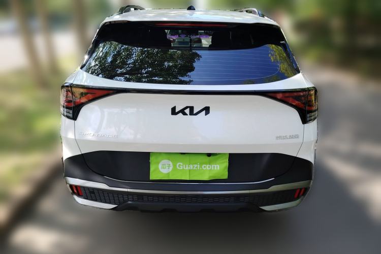Used Kia Sportage (Chinese Domestic Model) 2023 1.5T Two-Wheel Drive Prestige Edition
