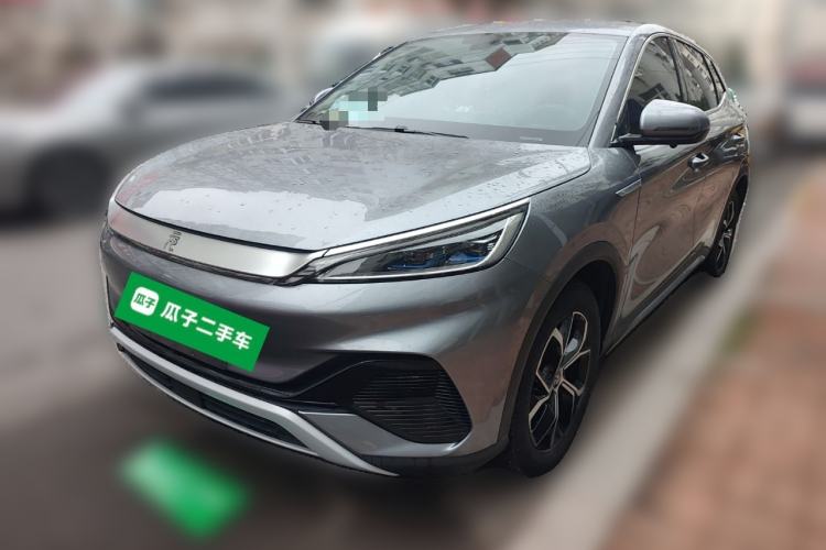 Used BYD Yuan PLUS 2022 430 km Luxury Version