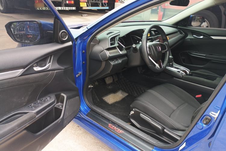 Used Honda Civic 2019 220TURBO CVT Dynamic Edition China VI