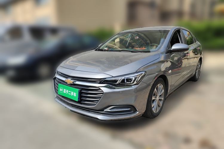 Used Chevrolet Monza 2022 320 Automatic Enjoyment Edition