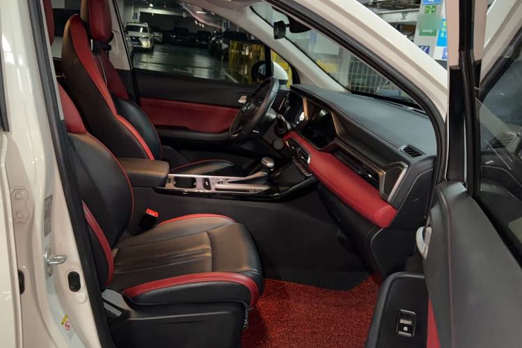 Used GAC Trumpchi GS4 2022 270T Automatic Smart Drive Technology Edition Interior 9