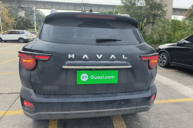 Used Haval H Dog 2023 1.5T Two-Wheel Drive Chao Ye Version Plus
