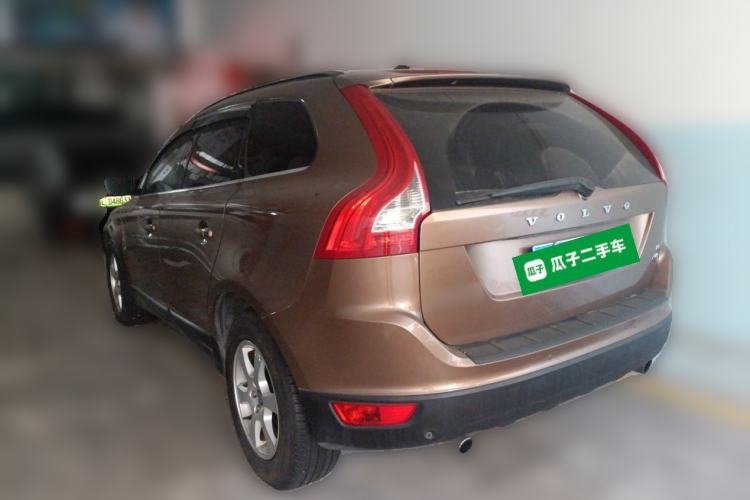 Used Volvo XC60 2010 T6 AWD Zhiya Edition
