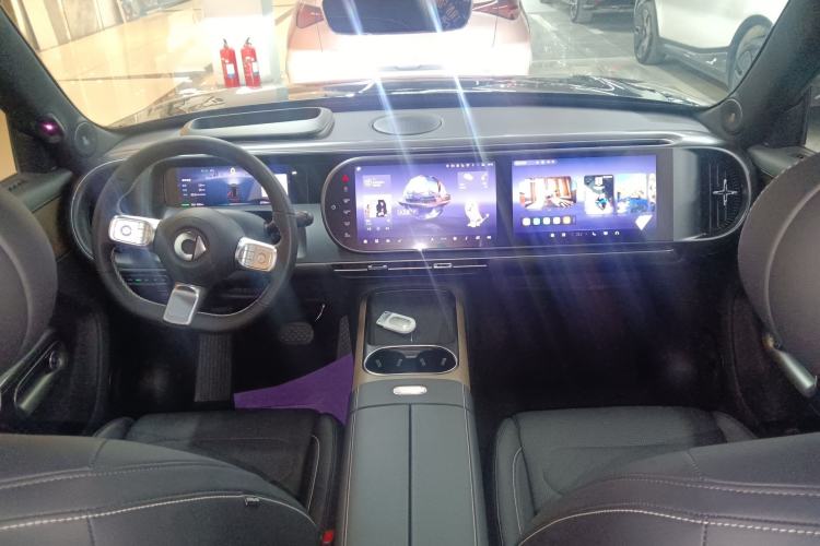 Used smart #5 2024 Ultra-Long Range Extraordinary Journey Luxury Edition
