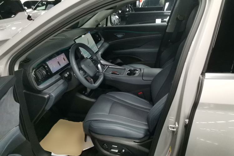 Used BYD Sealion 07 DM-i 2025 150 Flagship+ Edition
