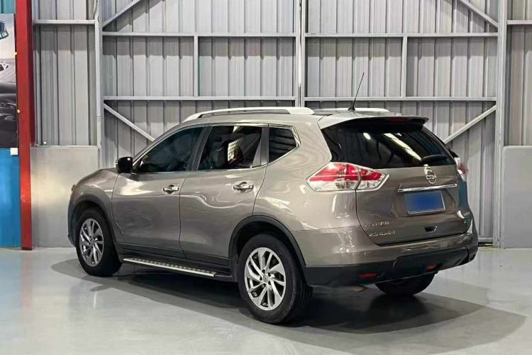 Used Nissan X-Trail 2014 2.5L CVT Ultimate Edition 4WD Exterior 8