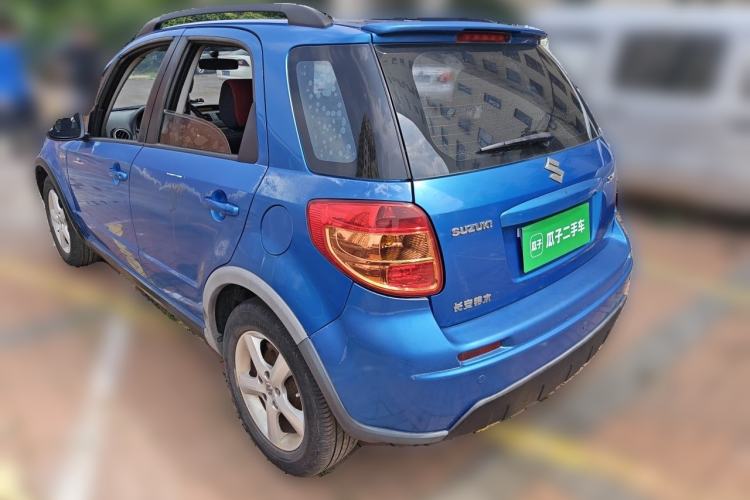 Used Suzuki SX4 2009 Hatchback 1.6L Manual Sport Model