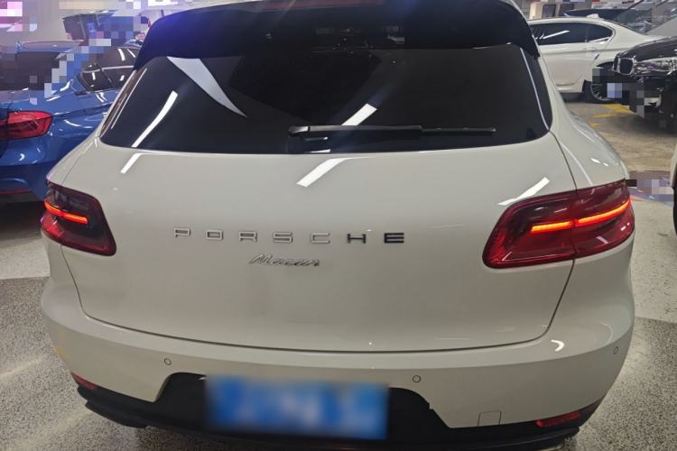 Used Porsche Macan 2016 Macan 2.0T