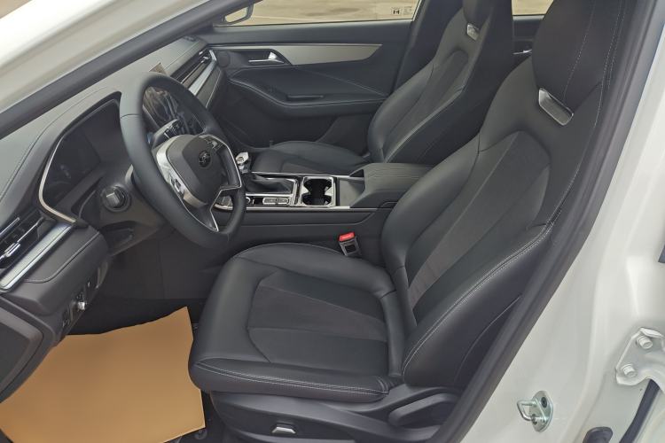 Used JAC A5 PLUS 2023 1.5T Automatic Prestige Model