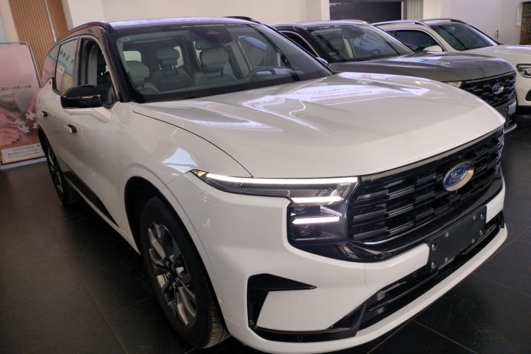 Used Ford Edge 2023 Ford Explorer L 2.0T EcoBoost Four-Wheel Drive 7-Seater Supreme Model
