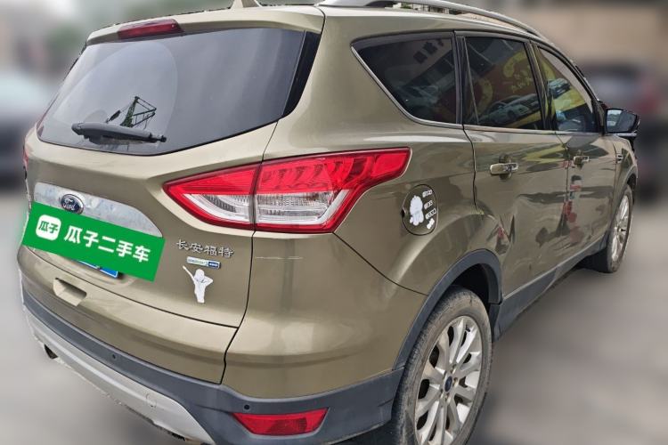 Used Ford Kuga 2013 1.6L GTDi 4x4 Elite Model