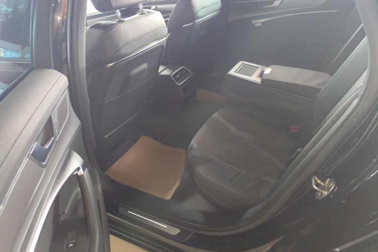 Used Audi A6L 2021 40 TFSI Luxury Dynamic Edition