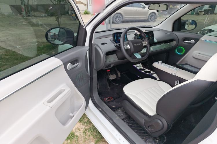 Used CHANGAN NEVO Lumin 2025 205 km Xiangqin Version Driver Seat