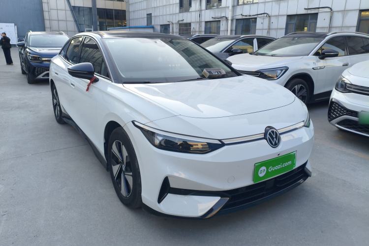 Used Volkswagen ID.7 VIZZION 2024 AIR model