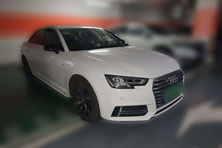 Used Audi A4L 2018 30th Anniversary Edition 45 TFSI quattro Individual Sport Edition
