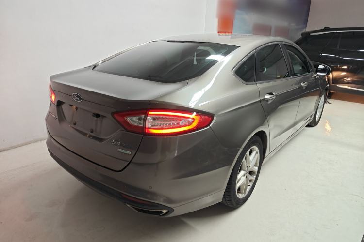 Used Ford Mondeo 2013 1.5L GTDi180 Fashion Edition
