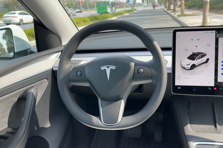 Used Tesla Model Y 2023 Rear-Wheel-Drive Version