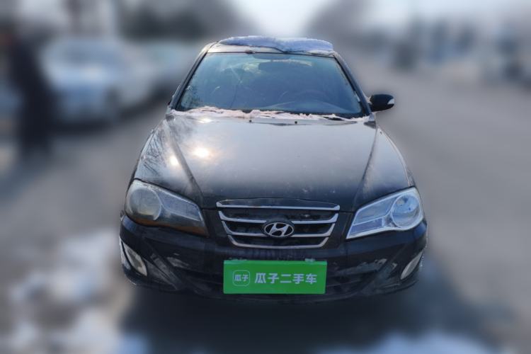 Used Hyundai Elantra 2011 1.6L Manual Comfort Version