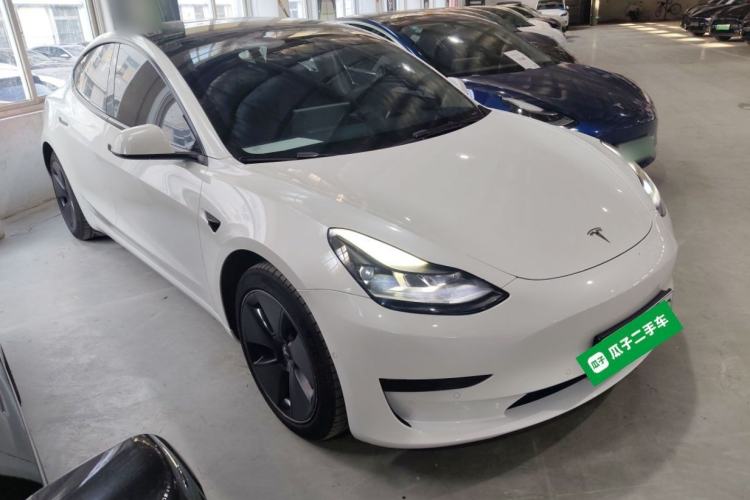 Used Tesla Model 3 2022 Rear-Wheel-Drive Version