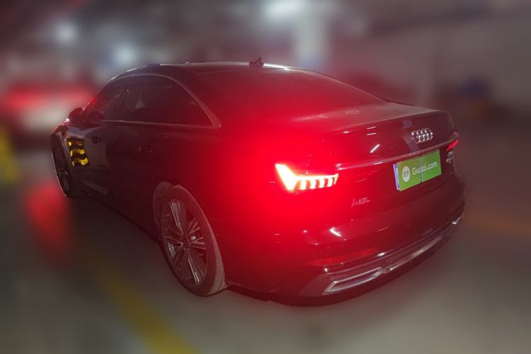 Used Audi A6L 2022 45 TFSI quattro Prestige Dynamic Edition