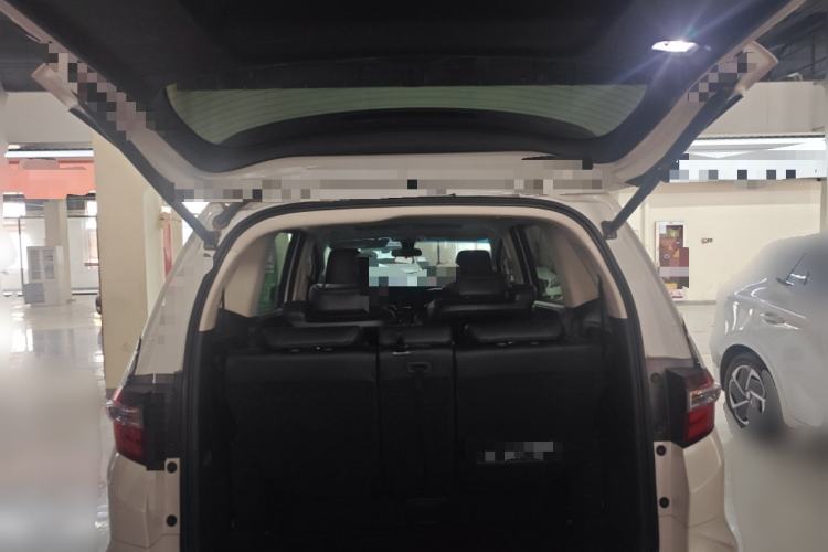 Used Honda Odyssey 2021 2.0L Rui·Smart Edition Trunk