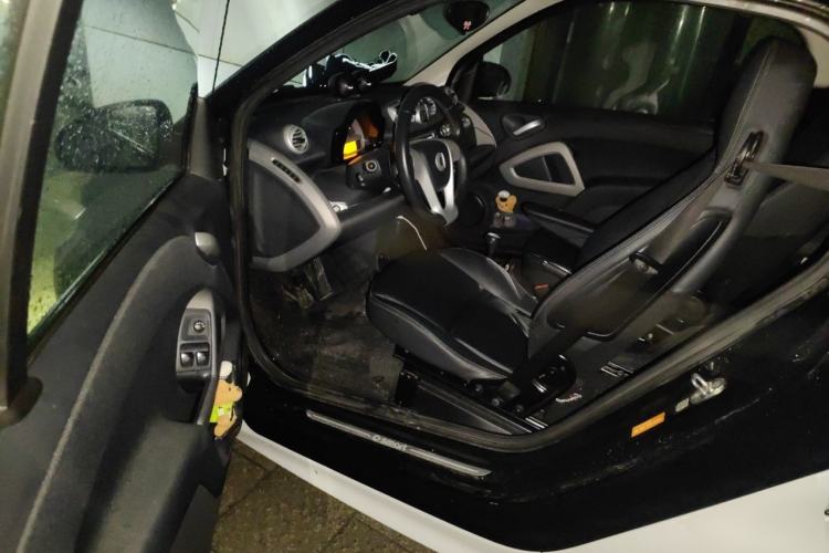 Used smart fortwo 2013 1.0T Hardtop Passion Edition