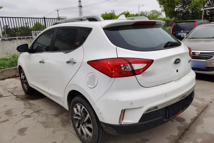 Used JAC Group Refine S2 2017 1.5L Manual Luxury Model
