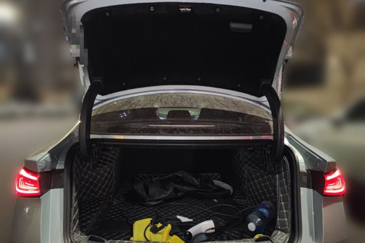 Used BYD Seal 06 New Energy 2024 DM-i 120KM Prestige Model