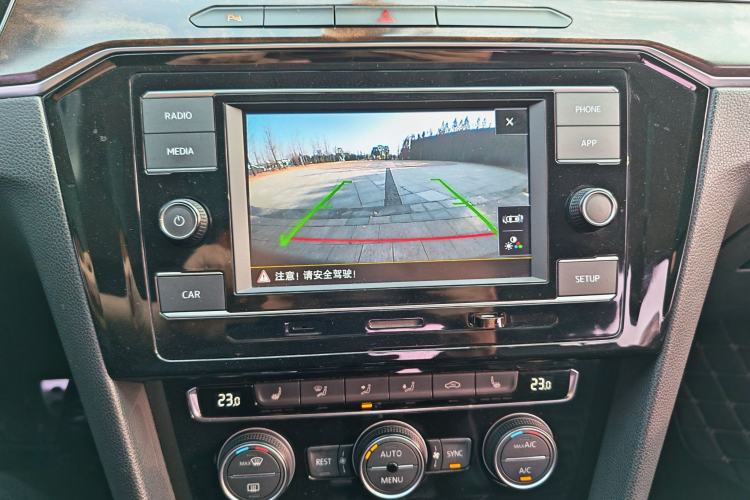 Used Volkswagen Magotan 2017 380TSI DSG Luxury Model