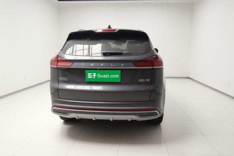 Used Geely Auto Emgrand X7 Sport 2022 Boyue X 1.8TD DCT Smart Model
