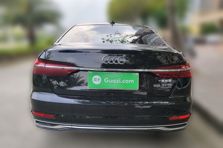 Used Audi A6L 2023 55 TFSI quattro Prestige Elegant Edition