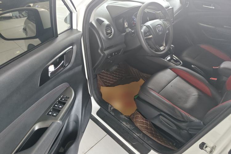 Used Changan CS15 2016 1.5L Automatic Fashion Edition
