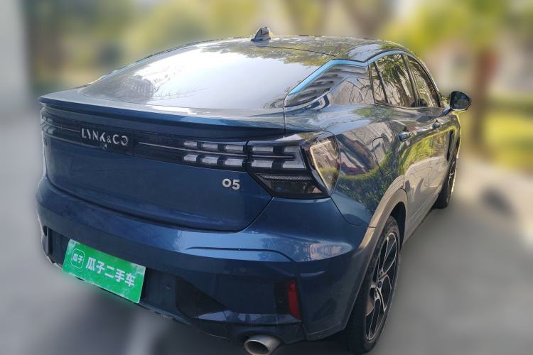 Used Lynk & Co 05 2022 2.0T Two-Wheel Drive Shine Halo