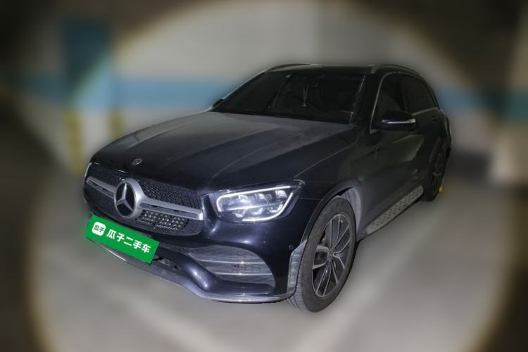 Used Mercedes-Benz GLC 2020 GLC 300 L 4MATIC Dynamic Edition