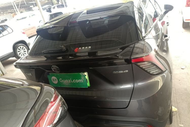 Used MG 4 EV 2023 415 km Range Sea-Faring Champion Edition