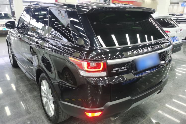 Used Land Rover Range Rover Sport 2017 3.0 SC V6 HSE