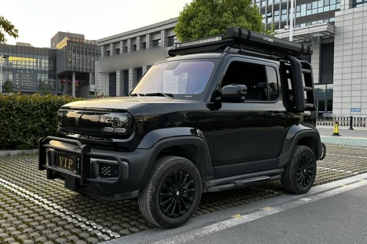 Used Baojun Spark 2024 Flagship Edition