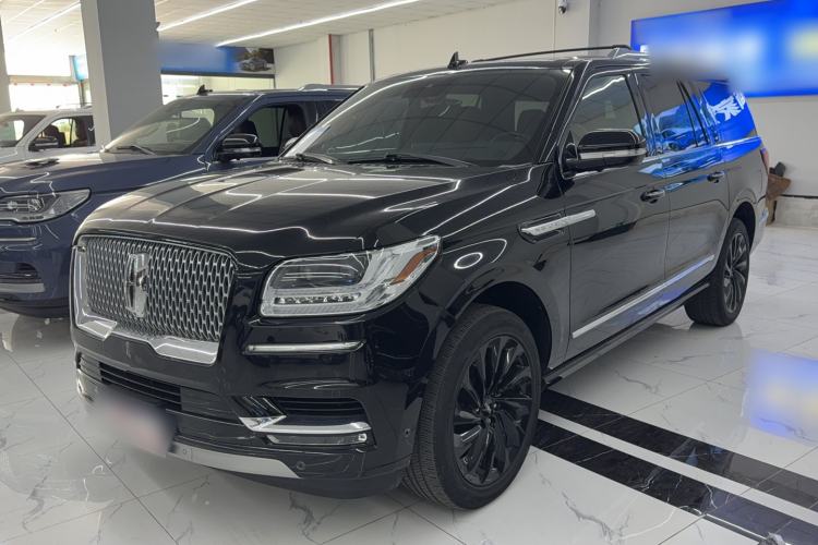 Used Lincoln Navigator 