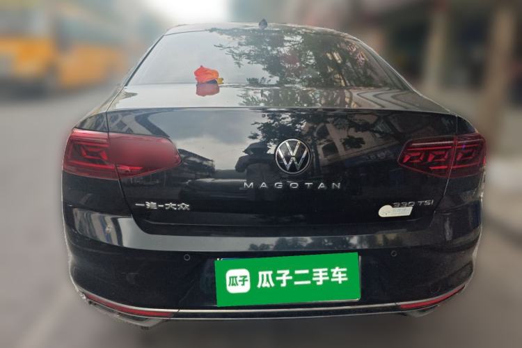 Used Volkswagen Magotan 2023 2 Million Units Limited Edition 330TSI DSG Leading Version Rear