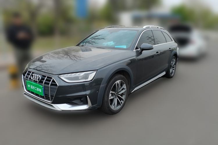 Used Audi A4 2021 allroad quattro Explorer