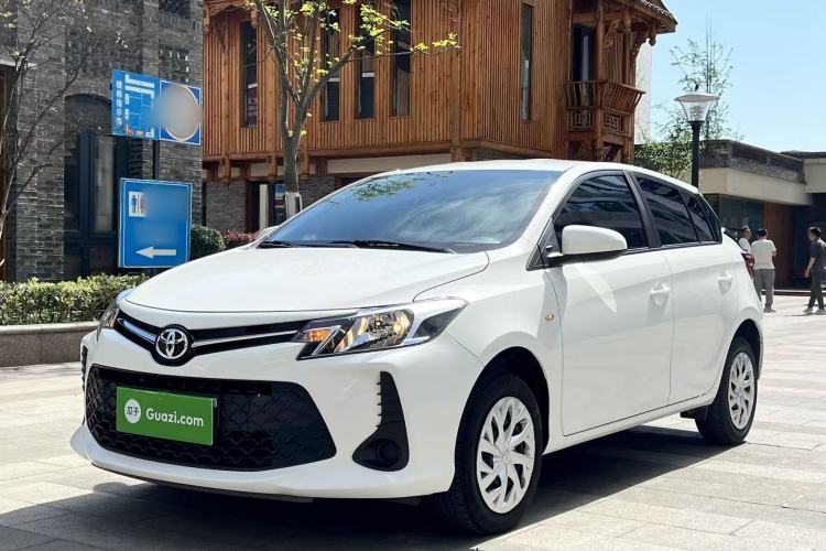 Used Toyota Vios FS 2021 1.5L CVT Fengchi Edition