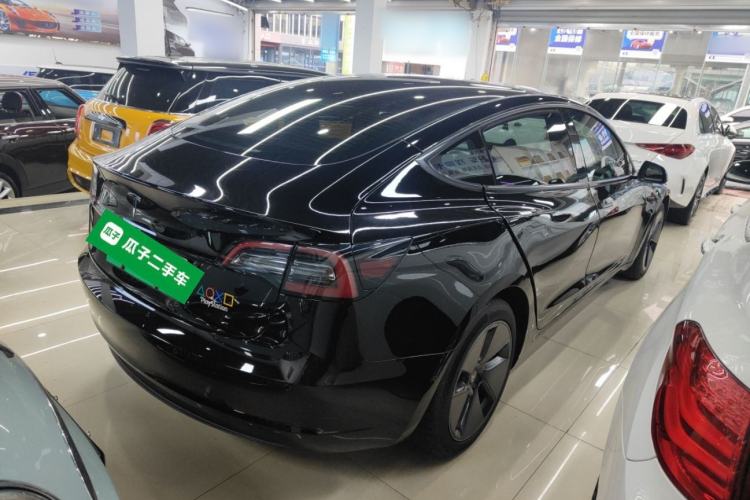 Used Tesla Model 3 2022 Rear-Wheel-Drive Version