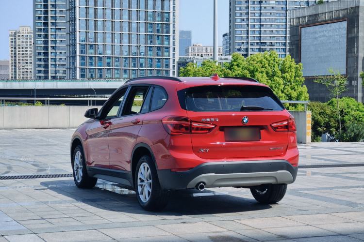 Used BMW X1 2019 sDrive18Li Fashion Model