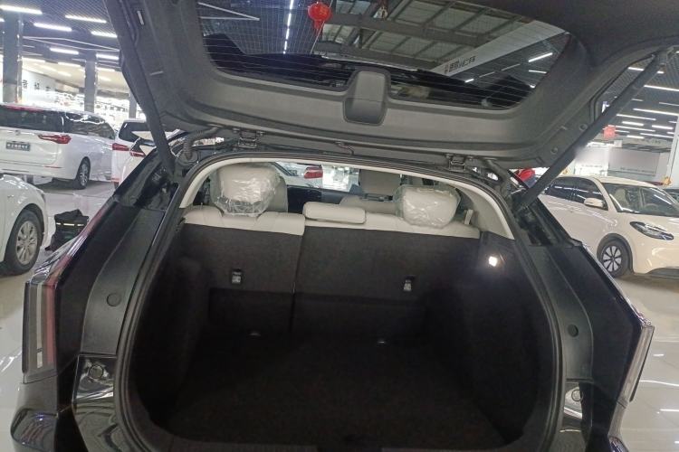 Used Honda S7 2025 Trailblazer Edition Trunk