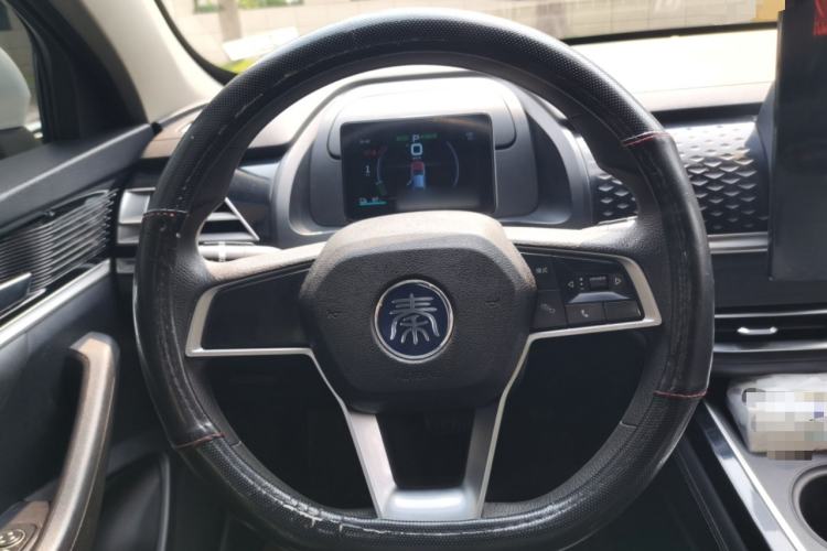 Used BYD Qin PLUS 2021 EV 420KM Commuter Edition
