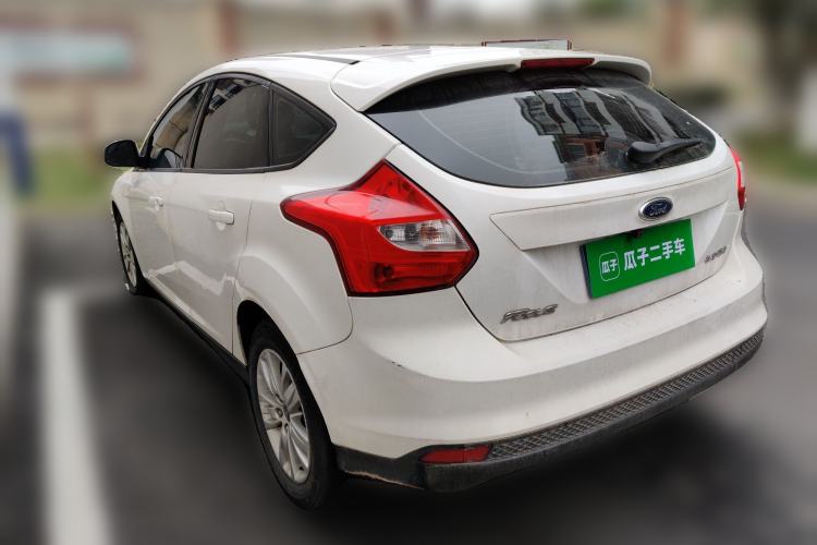 Used Ford Focus 2012 Hatchback 1.6L Automatic Comfort Model