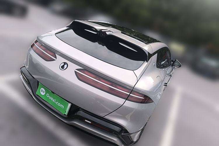 Used Denza Z9GT 2024 1100 Four-Wheel Drive Max Edition
