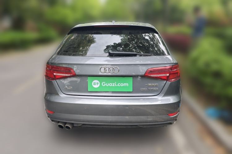 Used Audi A3 2018 30th Anniversary Edition Sportback 35 TFSI Ambition Model