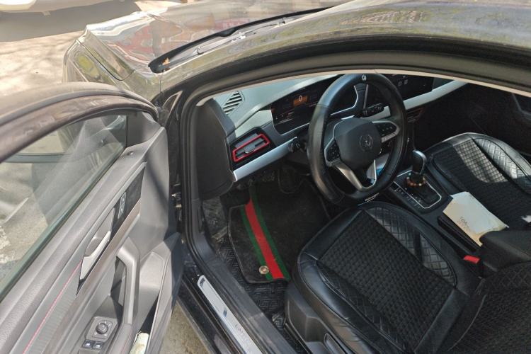 Used Volkswagen Lavida 2023 300TSI DSG Starry Full-Comfort Edition Driver Seat